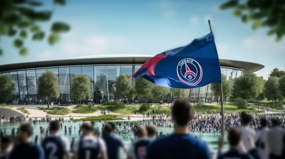 Novo CT luxuoso do PSG promete elevar preparação para a temporada.