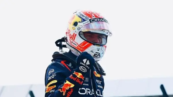 Verstappen venceu mais uma após 'fim de semana maluco' na Hungria