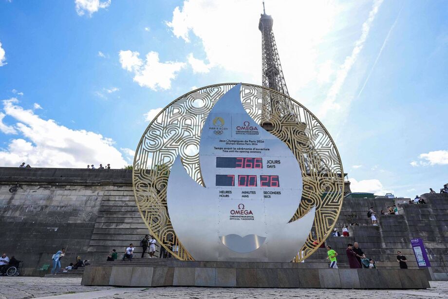 COI afirma que Jogos de Paris-2024 serão os mais sustentáveis da história: 'Uma nova era'