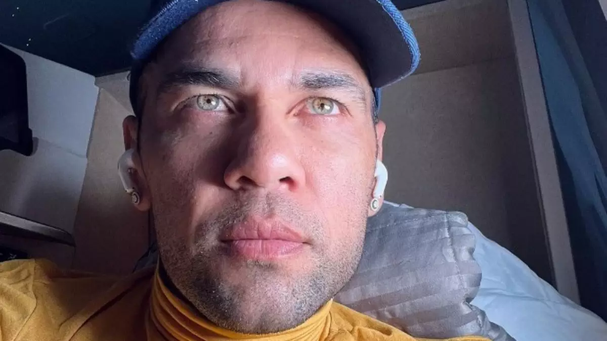 Daniel Alves confirma que mentiu à Justiça, mas nega estupro: 'Perguntei se estava gostando'