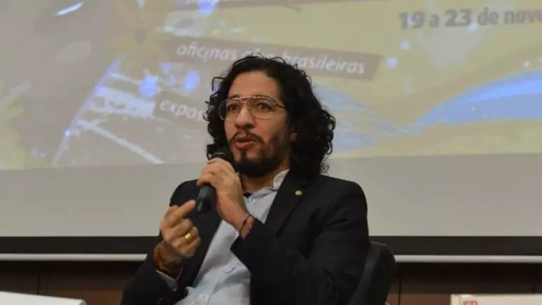 Ex-deputado federal Jean Wyllys fez post sobre Eduardo Leite
