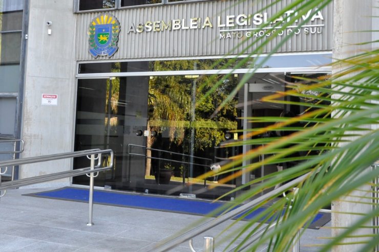 Assembleia Legislativa de Mato Grosso do Sul