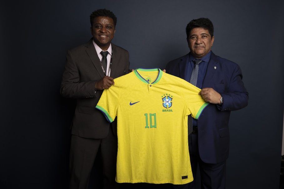 Seminário de Combate ao Racismo e à Violência no Futebol