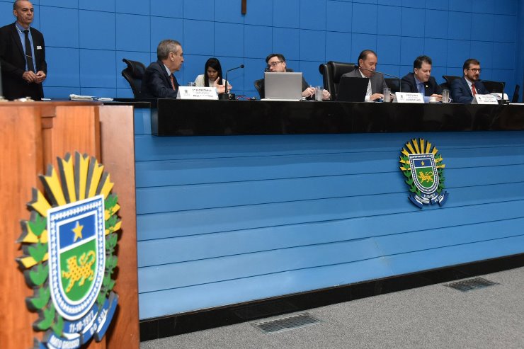 Projeto segue para análise da CCJR