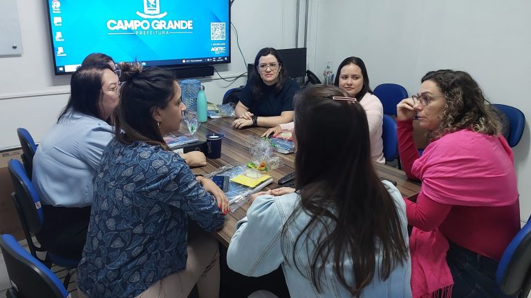 Seis enfermeiras da Capital estão sendo capacitadas no curso EpiSUS Fundamental