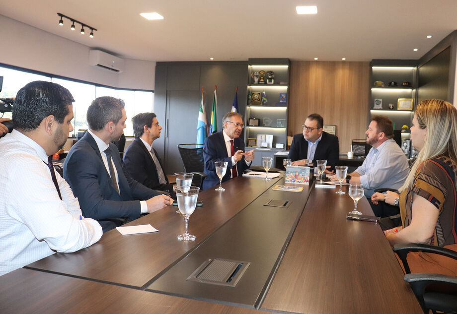 Programa Lar Legal MS é lançado em Dourados durante reunião na prefeitura