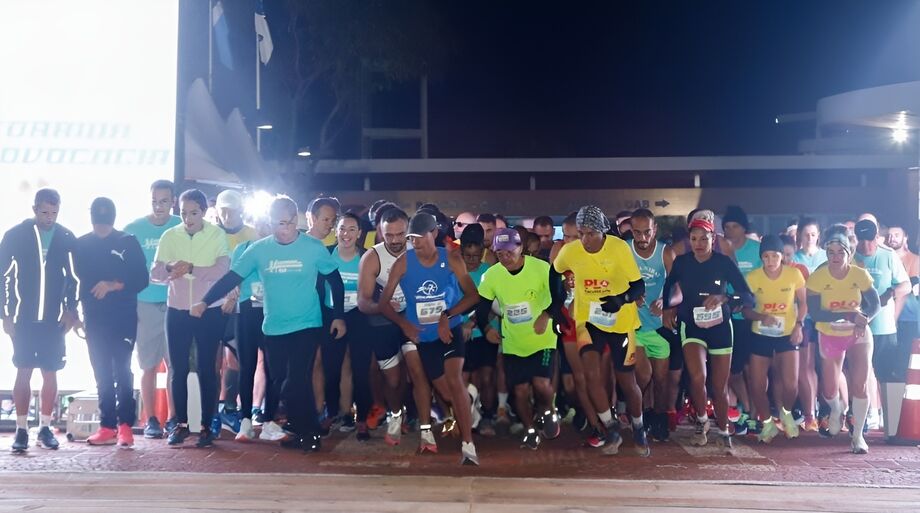 Corrida da OAB/MS