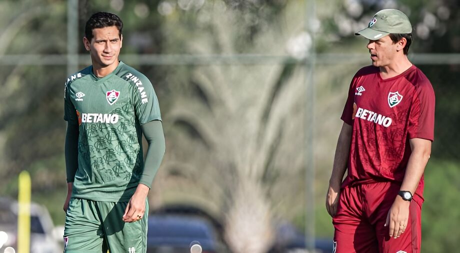 Paulo Henrique Ganso comemorou escolha de Diniz pela CBF para a seleção