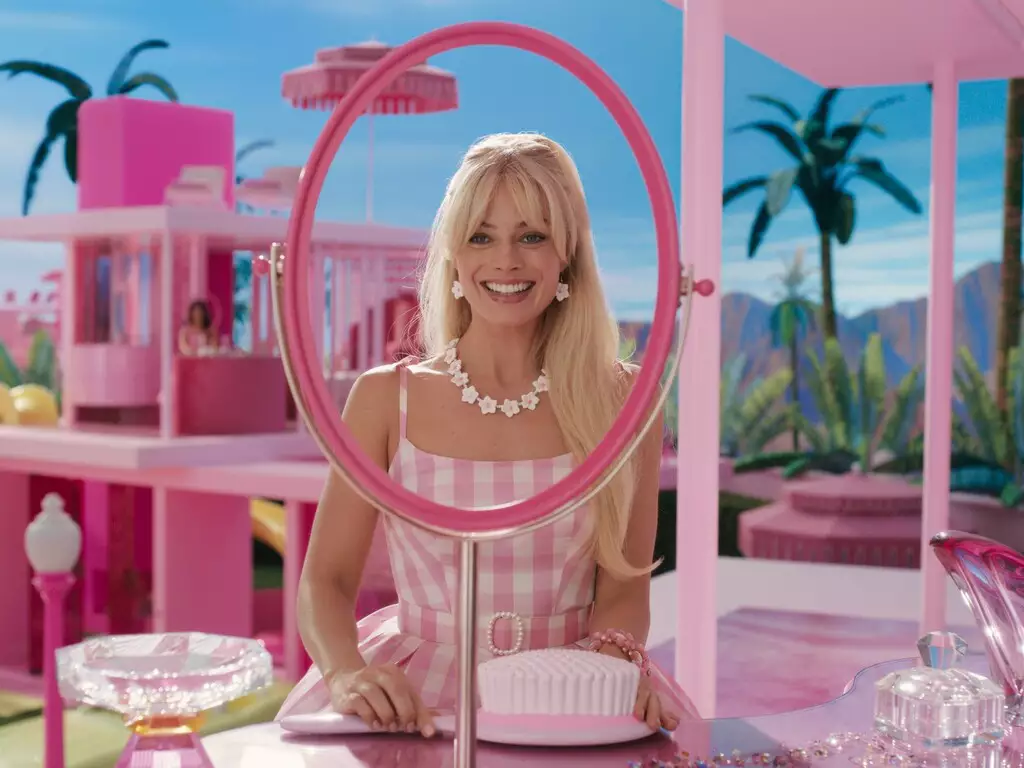 Live-action da Barbie estreia hoje