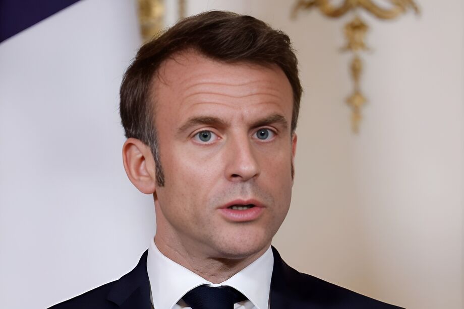 Presidente da França, Emmanuel Macron
