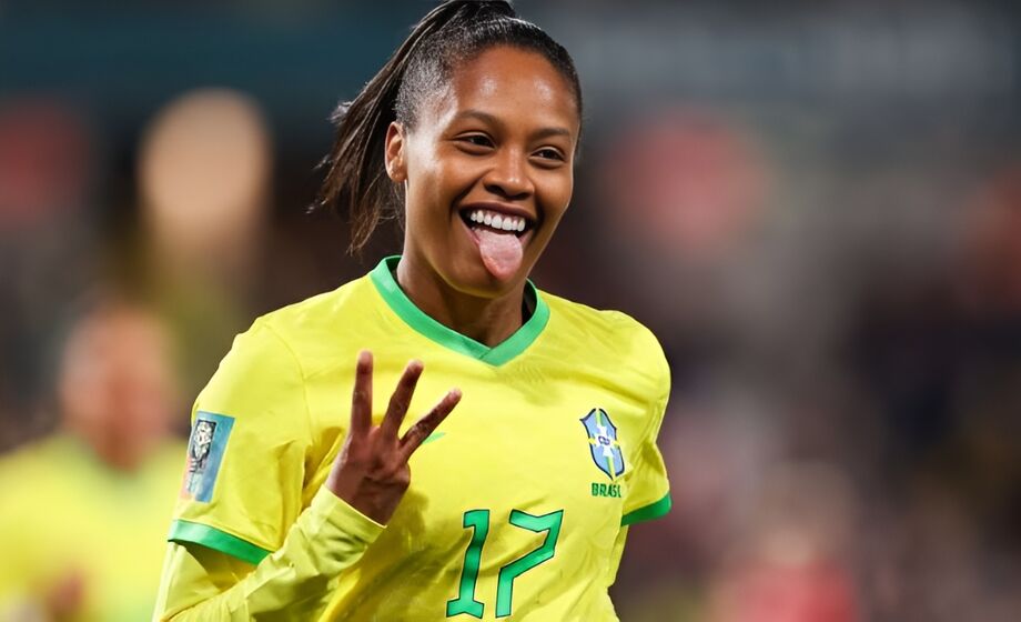 Em noite mágica, Ary Borges marcou três vezes na goleada por 4 a 0 sobre o Panamá