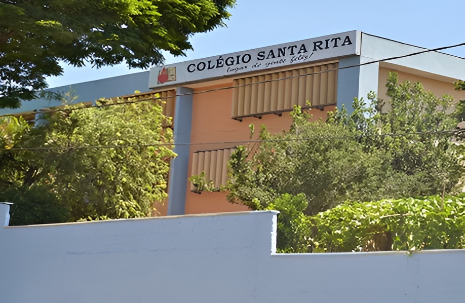 Colégio Santa Rita de Cássia, em Belo Horizonte