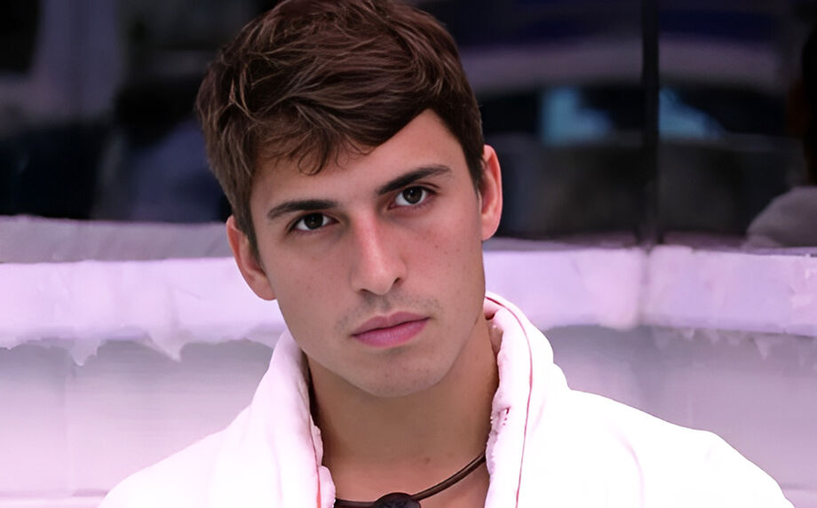 Felipe Prior participou do BBB
