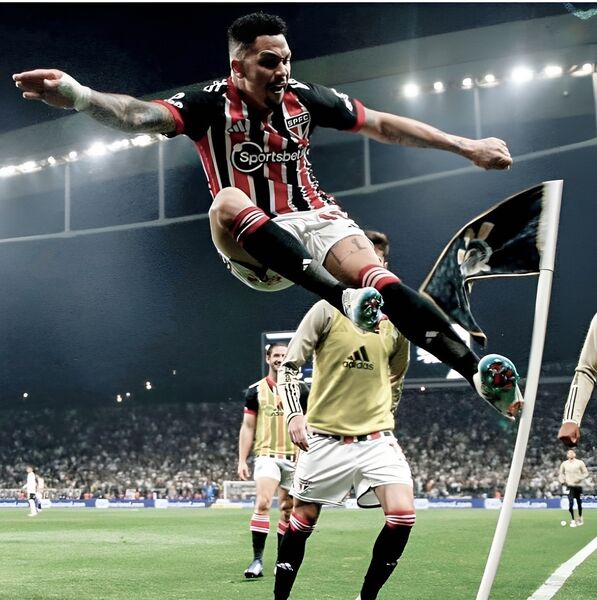 Luciano do São Paulo