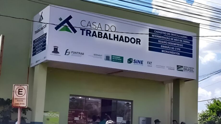 Casa do Trabalhador de Corumbá