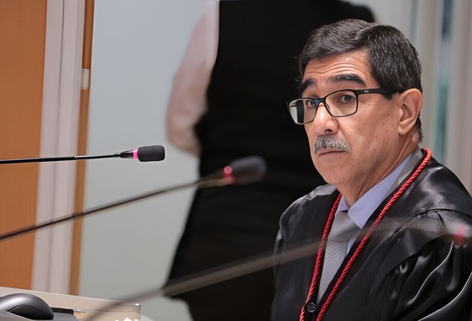 Desembargador Luiz Gonzaga Mendes Marques