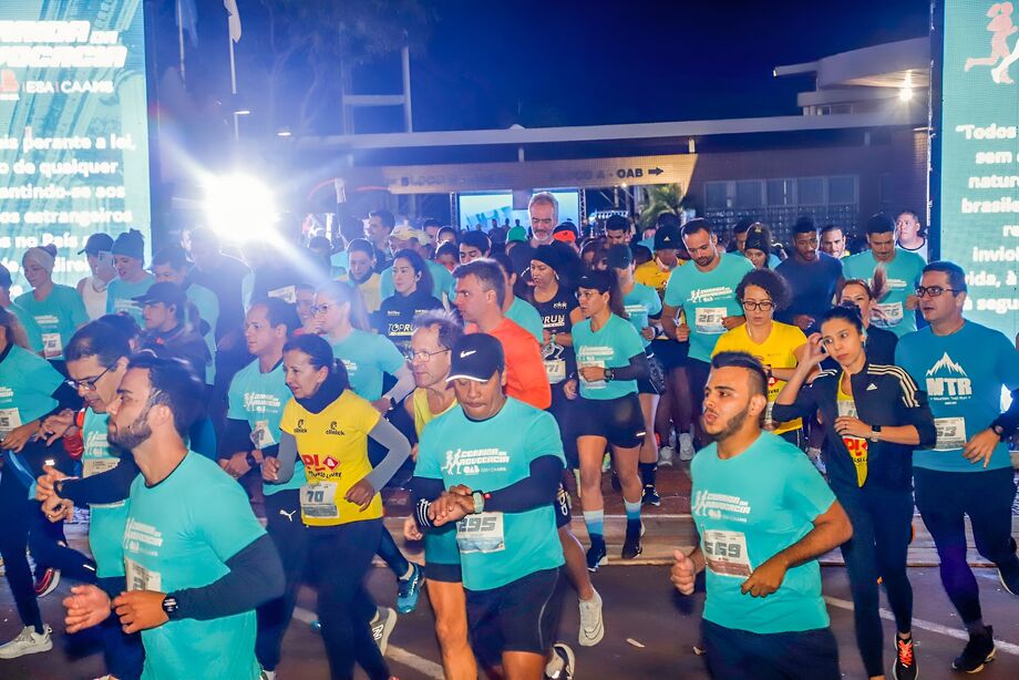 Corrida Noturna