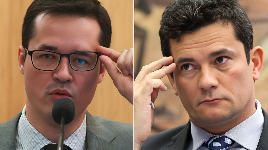 Moro e Deltan