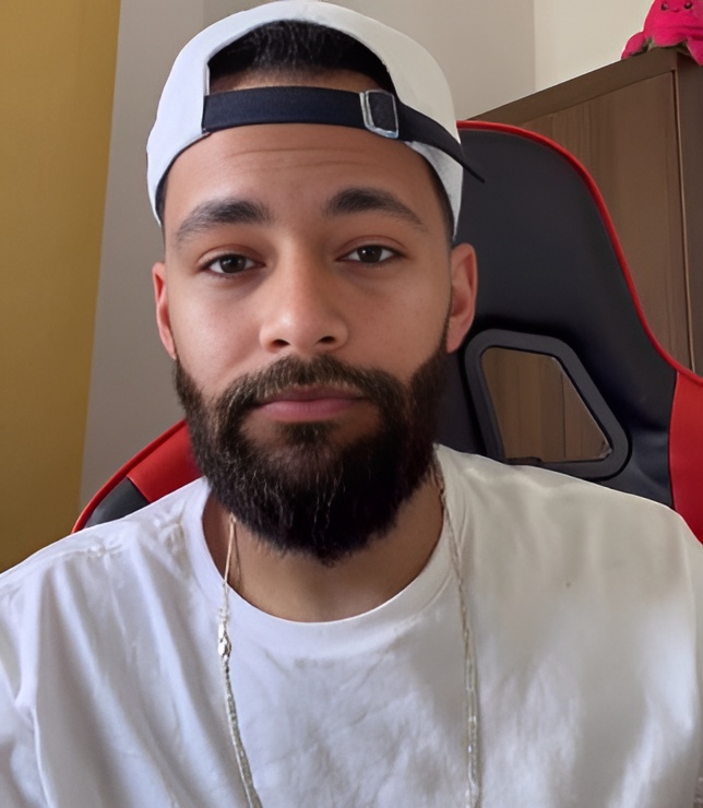 O humorista ironizou no vídeo