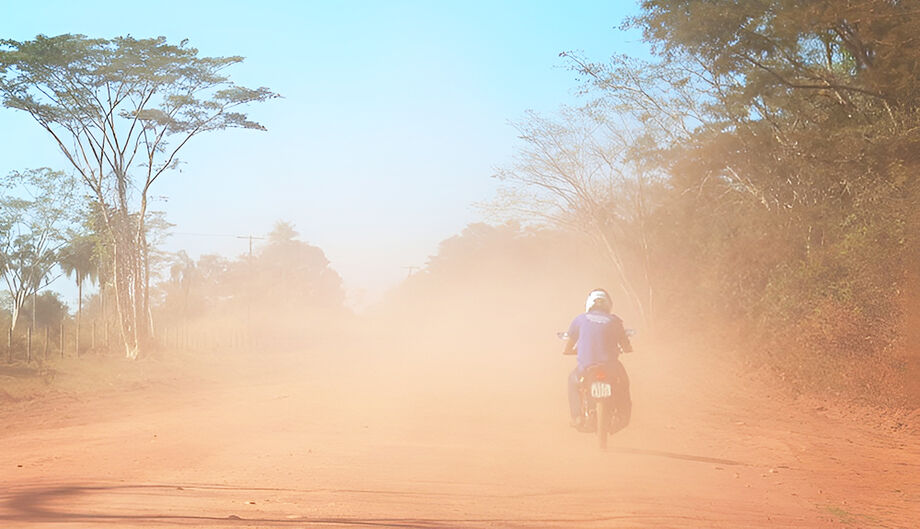 Céu azul e tempo seco marcam o início do outono em Mato Grosso do Sul, com expectativa de temperaturas acima da média.