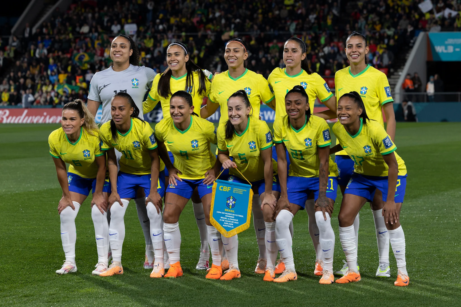 Seleção Brasileira Feminina