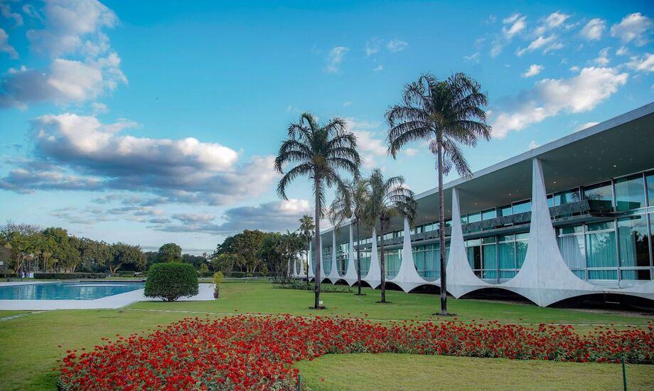 Palácio da Alvorada