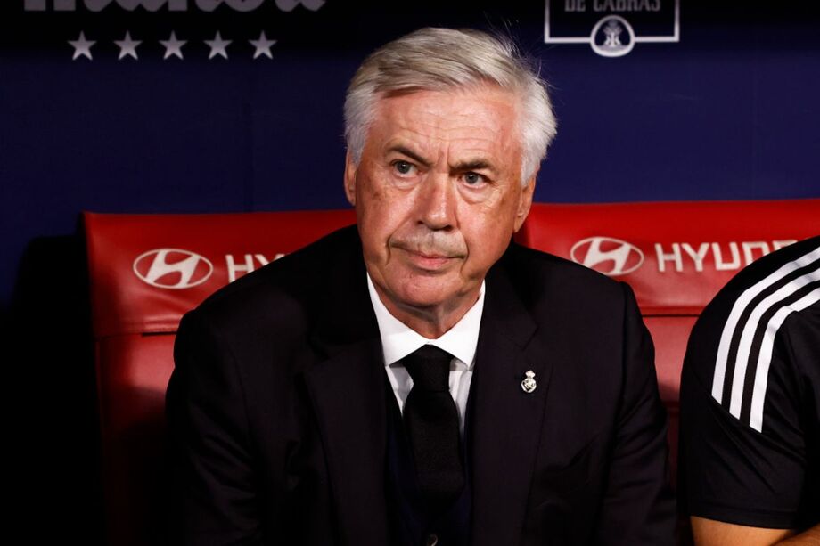 Carlo Ancelotti.