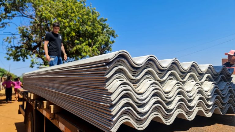 Prefeitura implementa Banco de Material de Construção Solidário e Sustentável