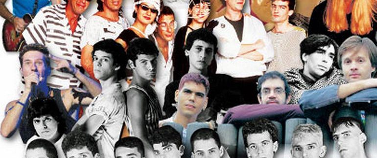 O rock dos anos 1980