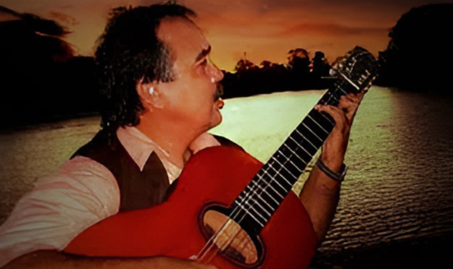 Cantor Guilherme Rondon