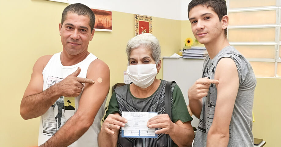 Vacinação
