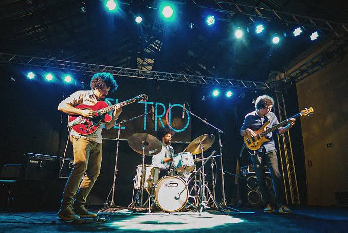 El Trio comemora cinco anos de trajetória com show no Sesc Cultura