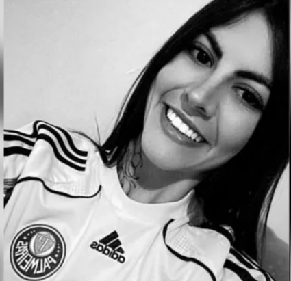 Gabriela Anelli sofreu duas paradas cardíacas depois de ser atingida por uma garrafa de vidro no pescoço