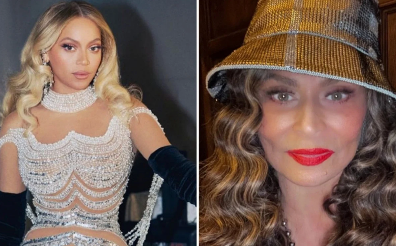 Mãe de Beyoncé tem mansão invadida por bandidos em Los Angeles