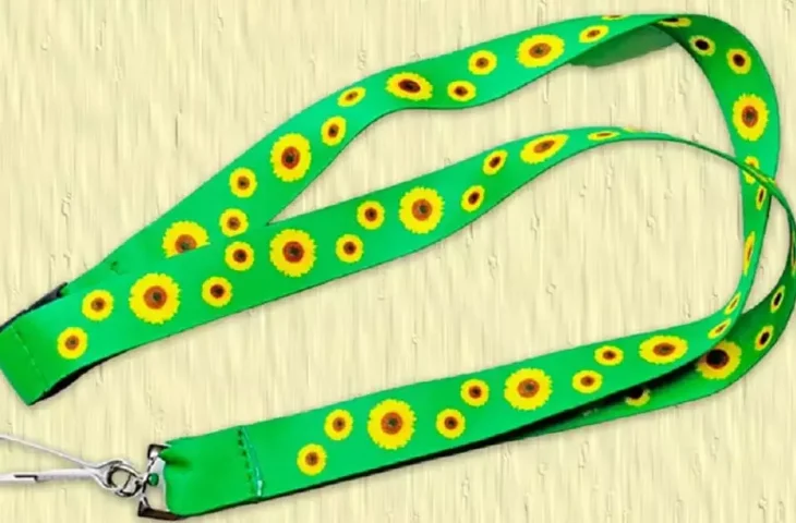 Colar de girassol é símbolo de visibilidade para pessoas com deficiência