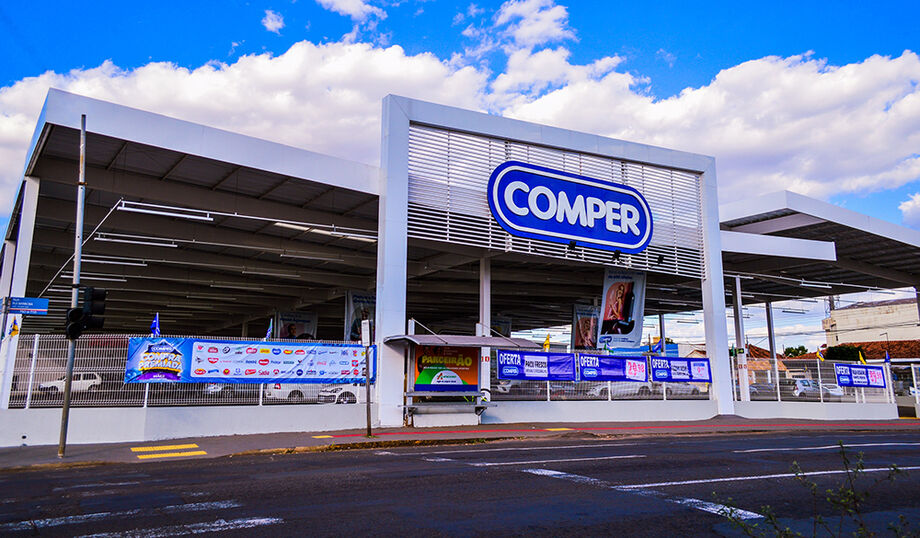 Supermercado Comper