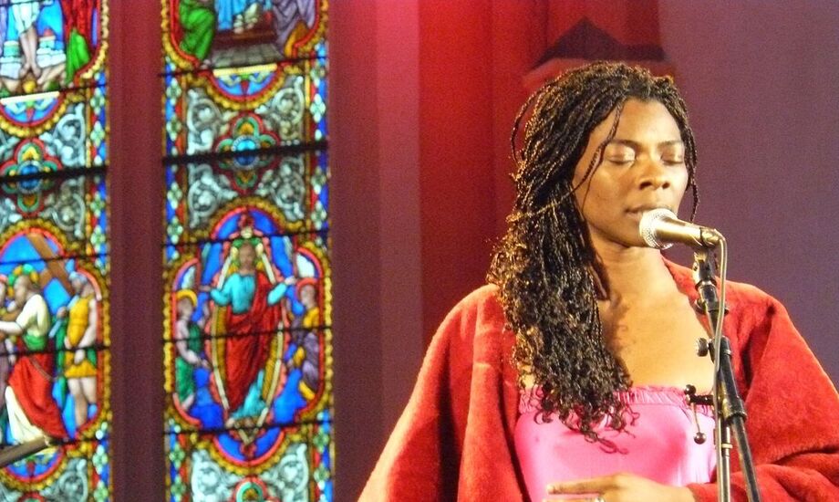María Concepción Balboa Buika, conhecida com Concha Buika