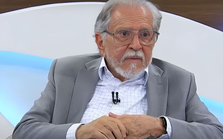 Carlos Alberto no Roda Viva