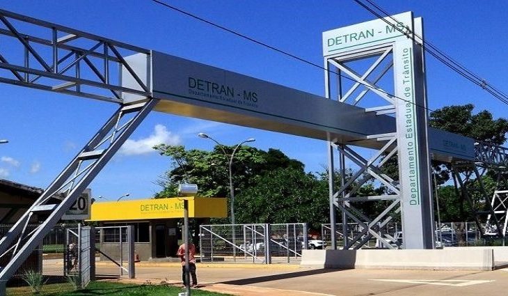 Detran.