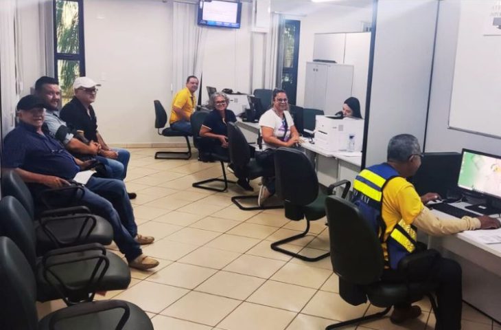 Amplo diálogo com a diretoria e novos procedimentos do Detran agradam despachantes