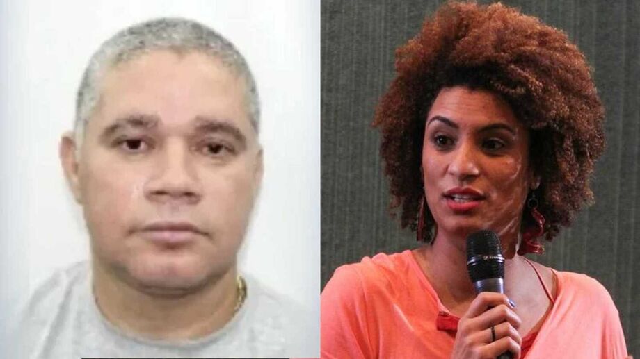 O ex-bombeiro Maxwell Simões Corrêa foi preso na Operação Élpis, condenado pelo auxilio no assassinato de Marielle Franco.