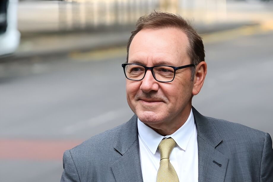Kevin Spacey