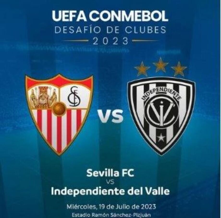 Sevilla x Independiente del Valle