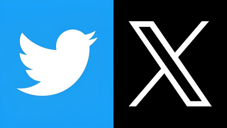 Twitter agora é X