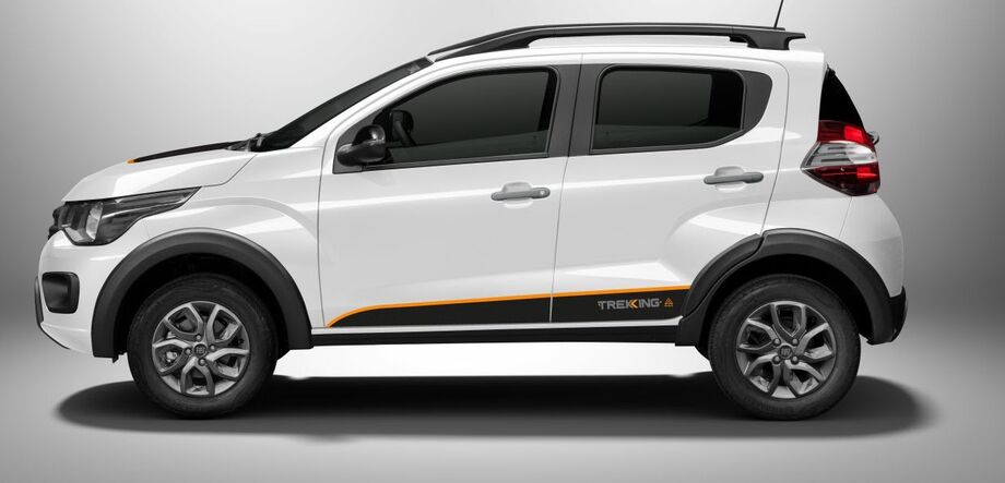 Além do Brasil: Fiat Mobi faz sucesso em outros 12 países com sua exportação