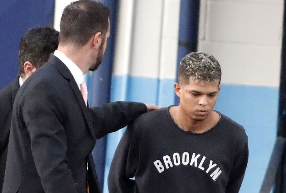 Torcedor do Flamengo chegou a ser preso acusado de atirar a garrafa que matou Gabriela, mas foi solto quatro dias depois