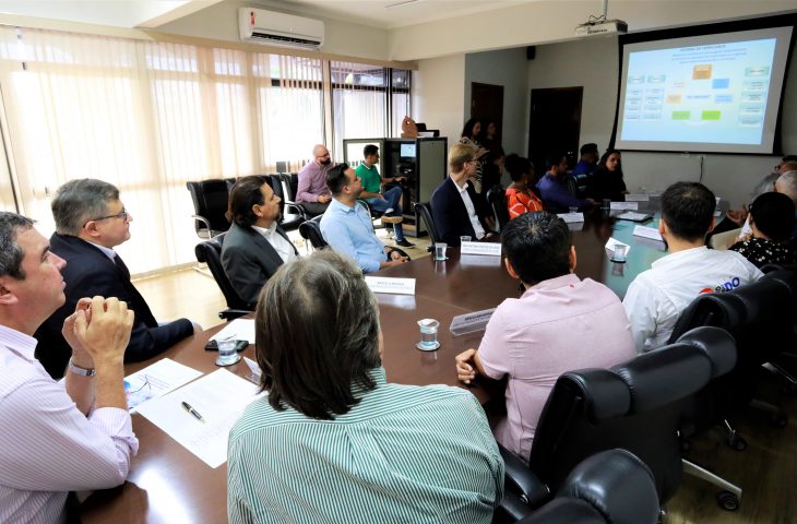 CGE-MS apresenta resultados da 1ª etapa na Fundação de Cultura