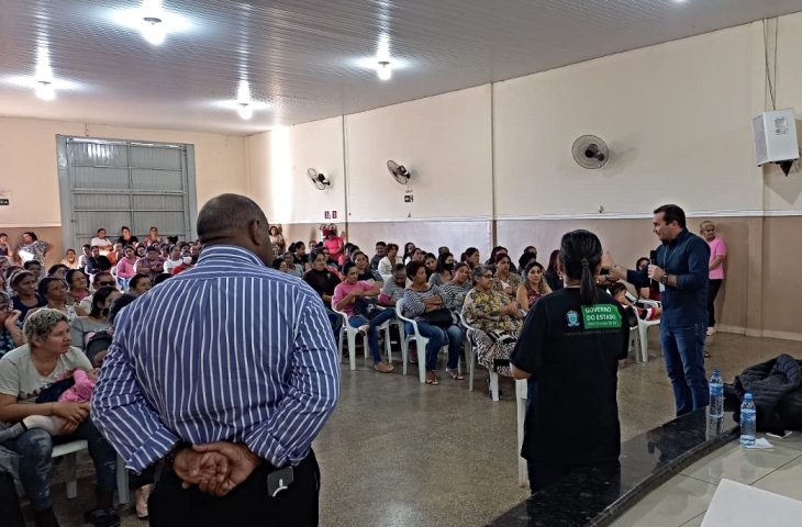 Funtrab de Dourados promove inclusão trabalhador-empresa