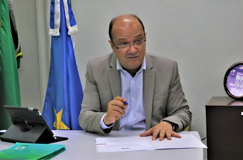 Governador em exercício, Barbosinha, reforça sintonia com titular e garante continuidade do trabalho em MS