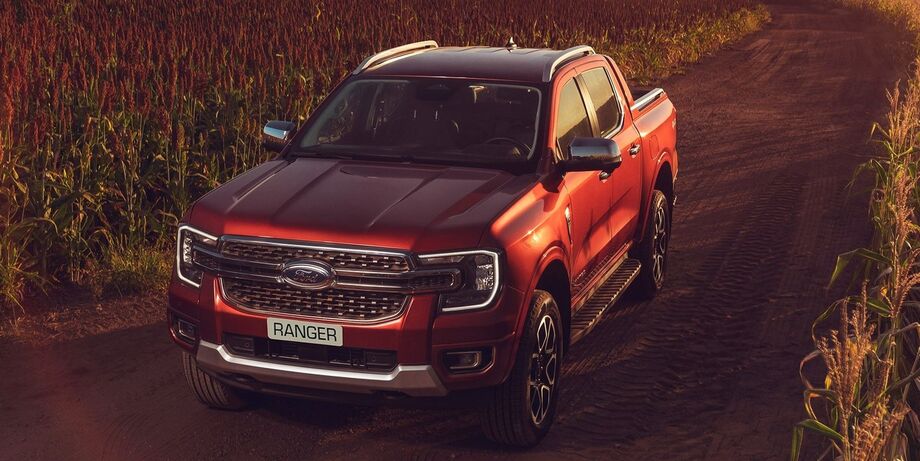 A Nova Ford Ranger chega ao mercado brasileiro com vendas expressivas em sua semana de lançamento, vendendo mais de 3.000 unidades em todo o país.